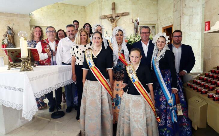 la misa de San Juan